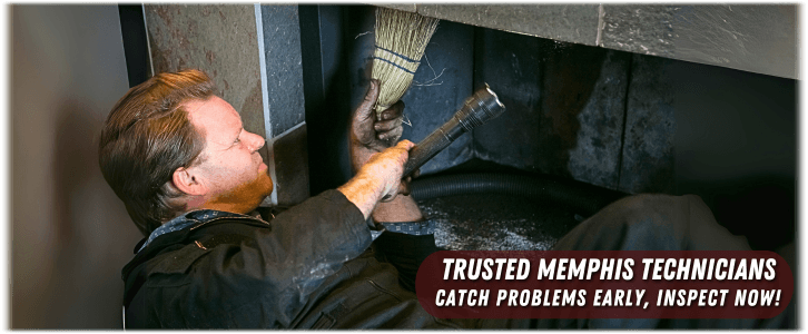 Chimney and Fireplace Inspection Memphis